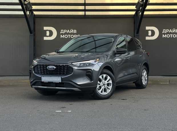 Ford Escape IV Рестайлинг