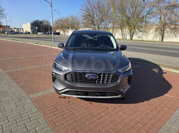 Ford Escape IV Рестайлинг