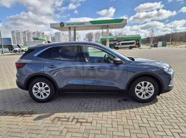 Ford Escape IV Рестайлинг
