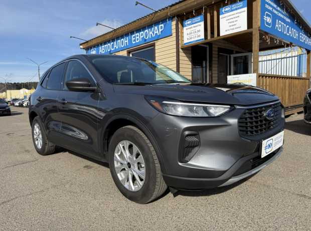 Ford Escape IV Рестайлинг