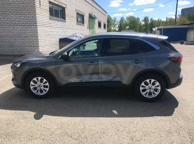 Ford Escape IV Рестайлинг