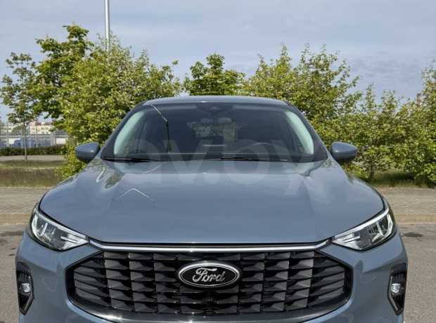 Ford Escape IV Рестайлинг