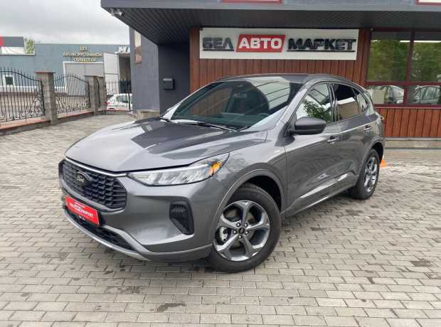 Ford Escape IV Рестайлинг