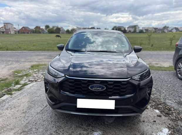 Ford Escape IV Рестайлинг