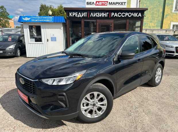 Ford Escape IV Рестайлинг