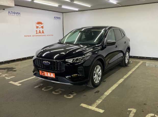 Ford Escape IV Рестайлинг