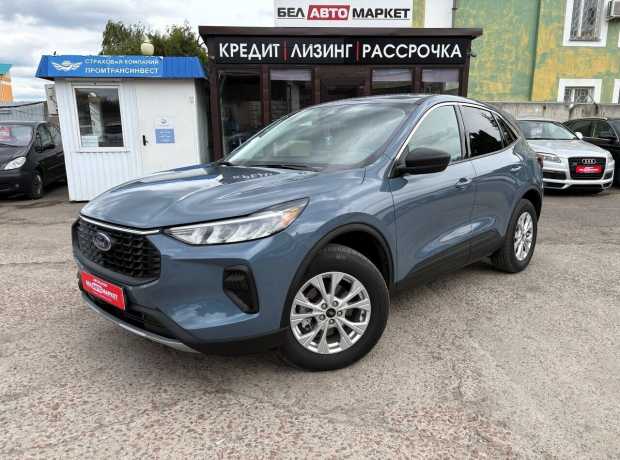 Ford Escape IV Рестайлинг
