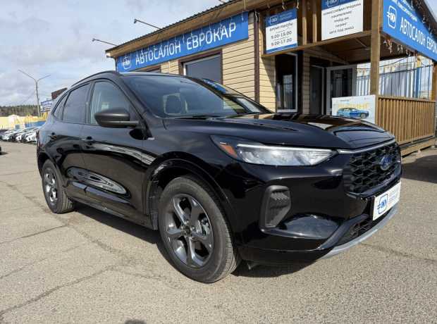 Ford Escape IV Рестайлинг