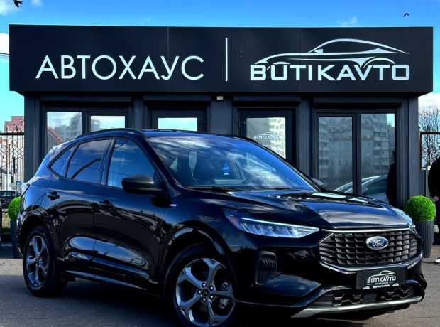 Ford Escape IV Рестайлинг