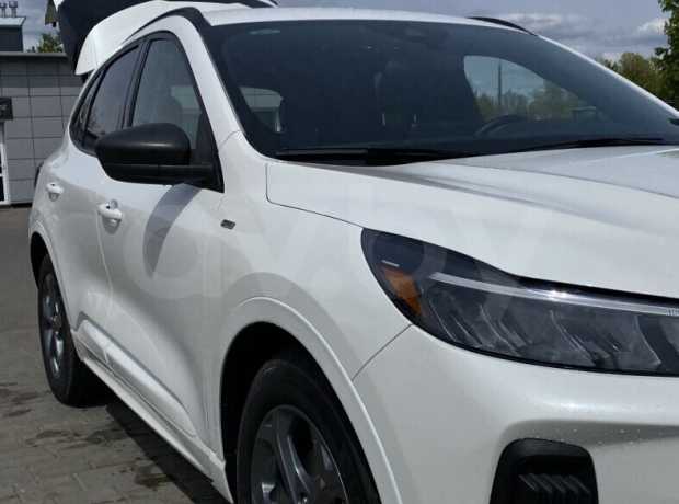 Ford Escape IV Рестайлинг Ford Escape IV Рестайлинг