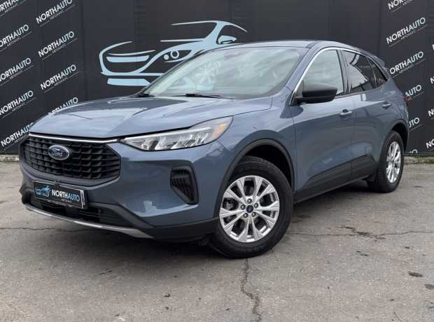 Ford Escape IV Рестайлинг