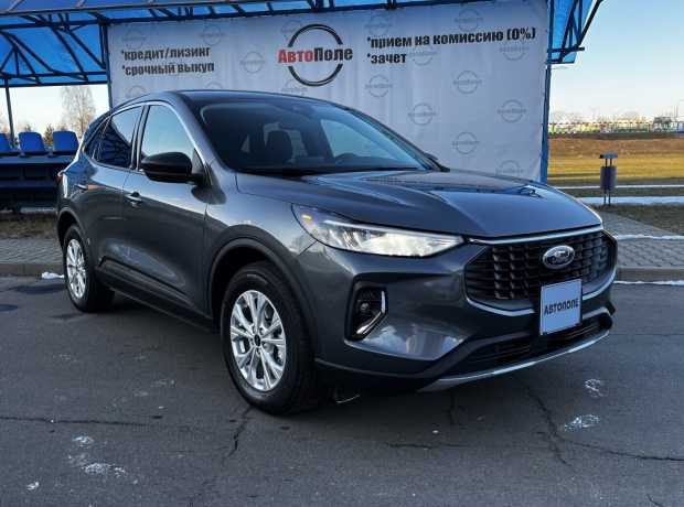 Ford Escape IV Рестайлинг