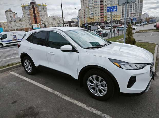 Ford Escape IV Рестайлинг