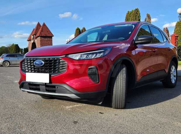 Ford Escape IV Рестайлинг