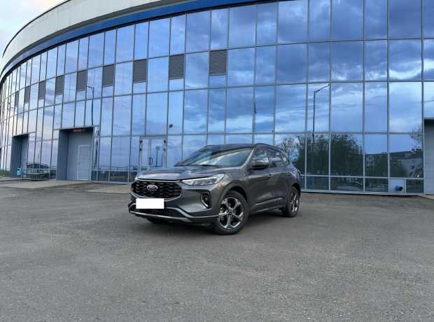 Ford Escape IV Рестайлинг