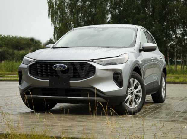 Ford Escape IV Рестайлинг