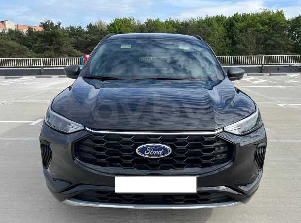 Ford Escape IV Рестайлинг