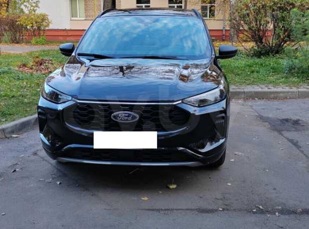 Ford Escape IV Рестайлинг