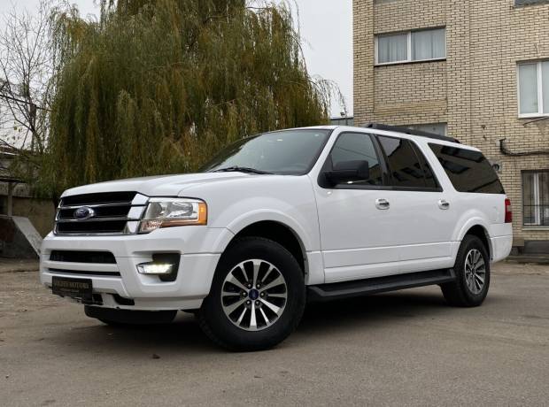 Ford Expedition III Рестайлинг