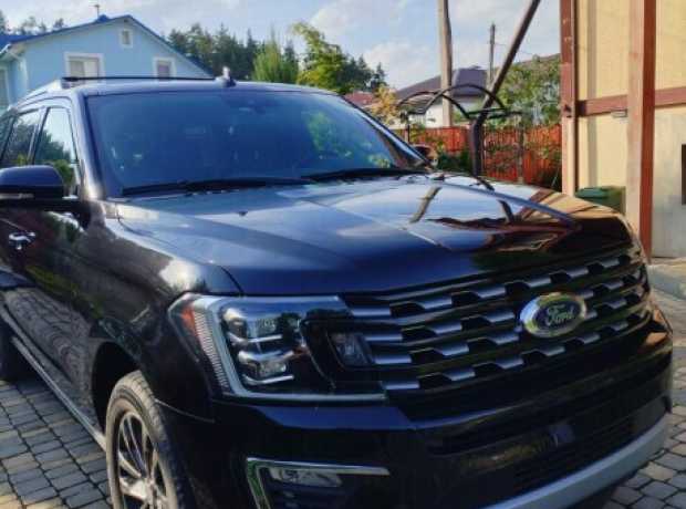 Ford Expedition IV, 2018, пробег 101300 км