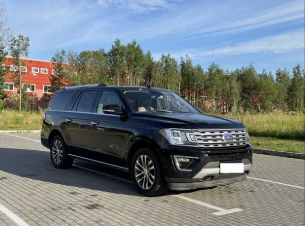 Ford Expedition IV, 2018, пробег 259000 км