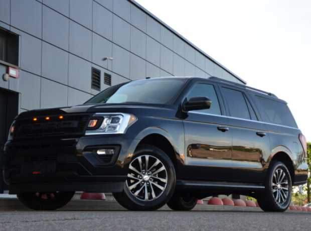 Ford Expedition IV, 2019, пробег 127000 км