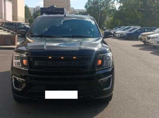 Ford Expedition IV, 2020, пробег 137700 км