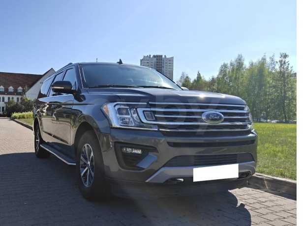 Ford Expedition IV