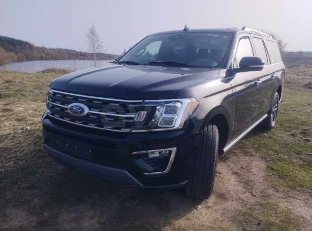 Ford Expedition IV