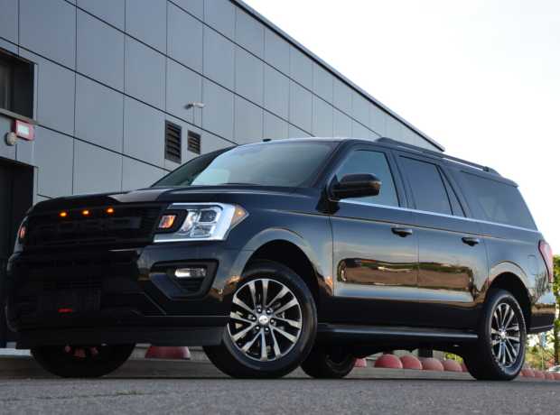 Ford Expedition IV