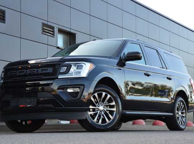 Ford Expedition IV