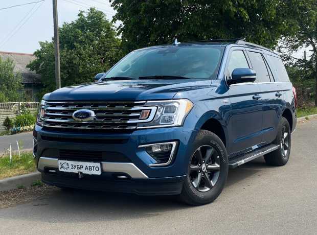 Ford Expedition IV