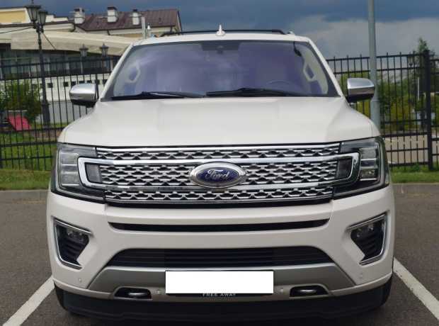 Ford Expedition IV