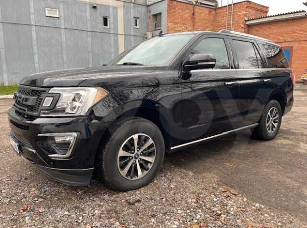 Ford Expedition IV