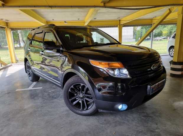 Ford Explorer V