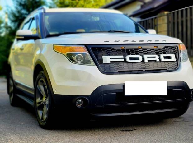 Ford Explorer V