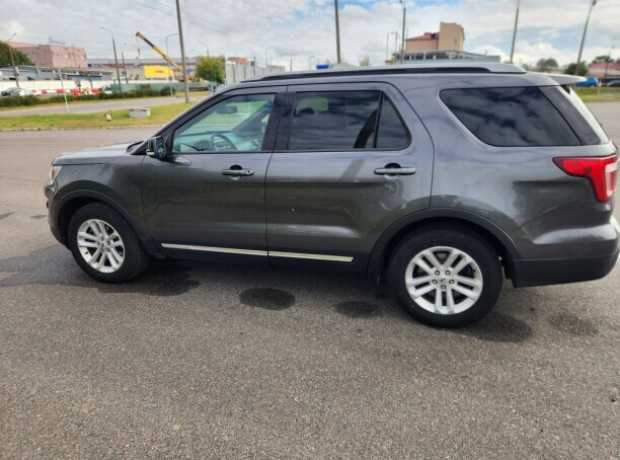 Ford Explorer V  Рестайлинг, 2017, пробег 146000 км