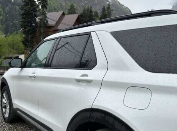 Ford Explorer VI, 2020, пробег 160000 км