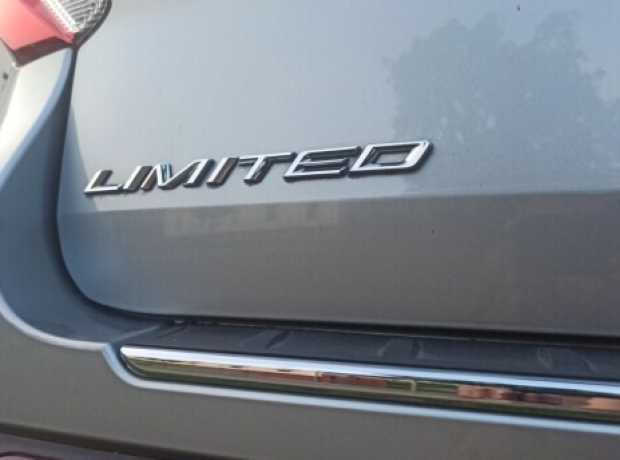 Ford Explorer VI, 2023, пробег 15108 км