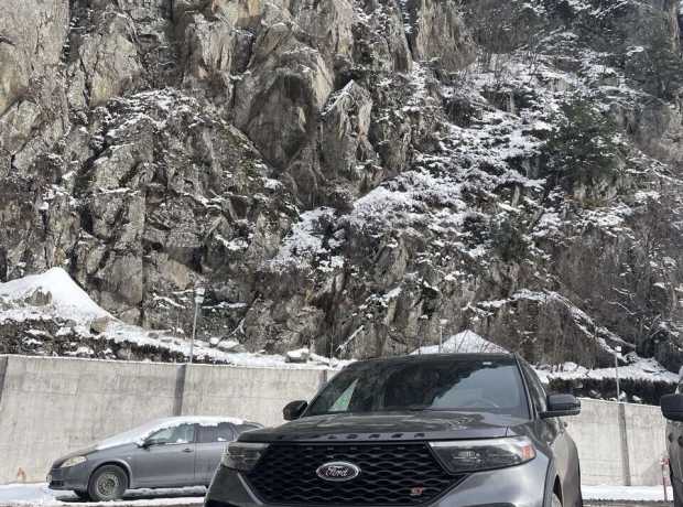 Ford Explorer VI