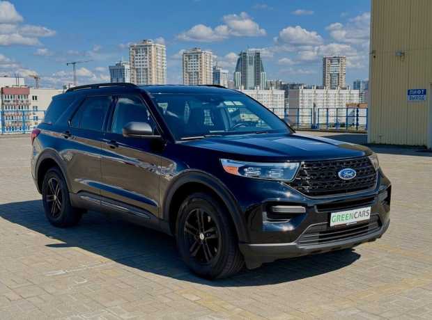 Ford Explorer VI