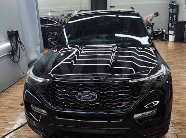 Ford Explorer VI