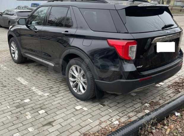 Ford Explorer VI