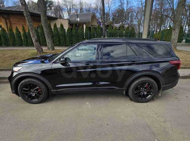 Ford Explorer VI