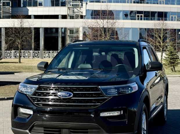 Ford Explorer VI