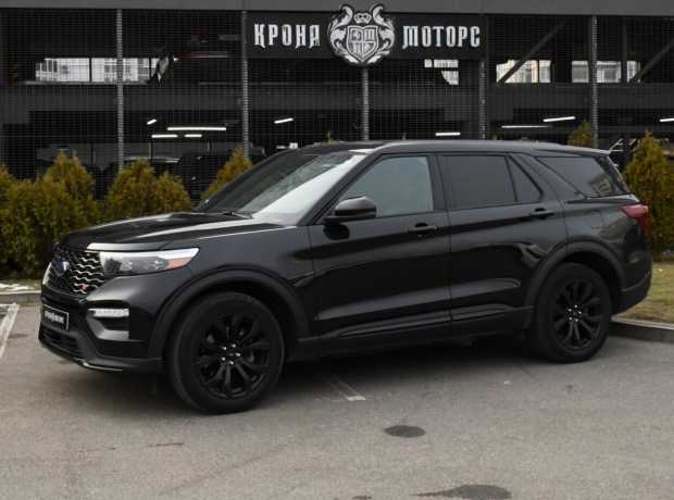 Ford Explorer VI