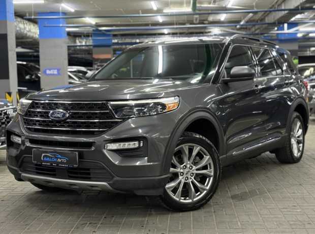 Ford Explorer VI