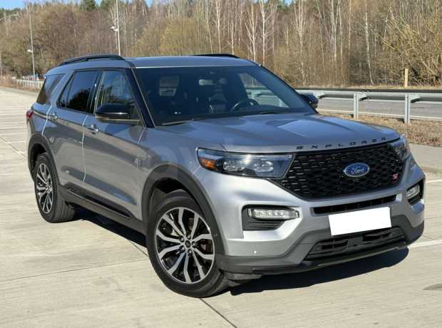 Ford Explorer VI Ford Explorer VI