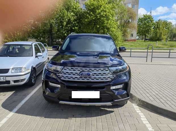 Ford Explorer VI