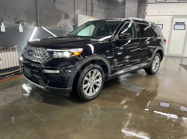 Ford Explorer VI